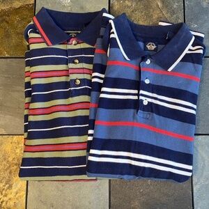 Mens Dockers size large top lot